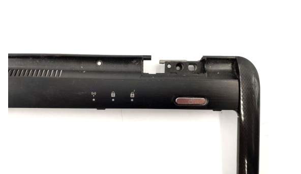 Середня частина корпусу, палмрест, для ноутбука Asus K50I, K50, K50IJ, K50AF, K50ID, K50IP, K50AF, K50IL, K50IN, K50AB, 13GNVK10P031-7, 13GNVK1XP03X-X, Б/В - 68335