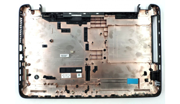 Нижня частина корпуса для ноутбука HP Pavilion 250 G4, 250 G5, 255, 15-AC, 15-AF, 15-AF131DX, AP1EM000500, FA1EM000B00, Б/В. Є зламані кріплення - 68340