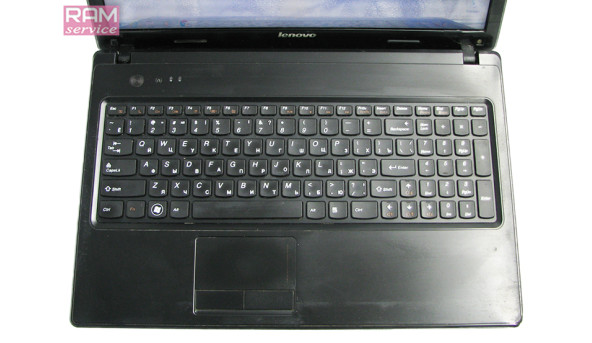 Iдеальний ноутбук Lenovo IdeaPad B570, 15,6'', Intel Core i3-2370M, 4 Gb, 500 Gb, HD Graphics 3000, Windows 7, Б/В