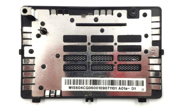 Сервісна кришка для ноутбука Acer Aspire 5536, 5236, WIS604CG0600, Б/В - 68382