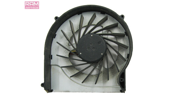 Вентилятор системи охолодження, для ноутбука, HP Pavilion DV7-4131SA, 17.3", KSB0505HA, Б/В, В хорошому стані, без пошкоджень - 68389