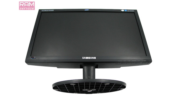 Монітор Samsung SyncMaster EX1920, 18.5"", TFT TN, 1366x768 , 16:9, 1000:1, 5ms, 170/160, DVI-D, D-sub, Б/В