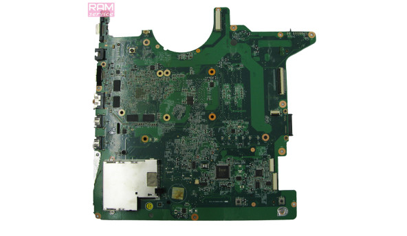 Материнська плата, для ноутбука, Medion Akoya P8614, 18.4", 316826400001-r01, TF1-TH-PCB, PWA-9270D/M BD, Б/В, Стартує, виводить зображення, Продається на запчастини, або під відновлення - 68418