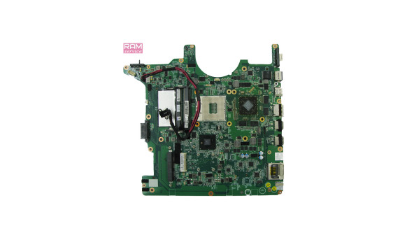 Материнська плата, для ноутбука, Medion Akoya P8614, 18.4", 316826400001-r01, TF1-TH-PCB, PWA-9270D/M BD, Б/В, Стартує, виводить зображення, Продається на запчастини, або під відновлення