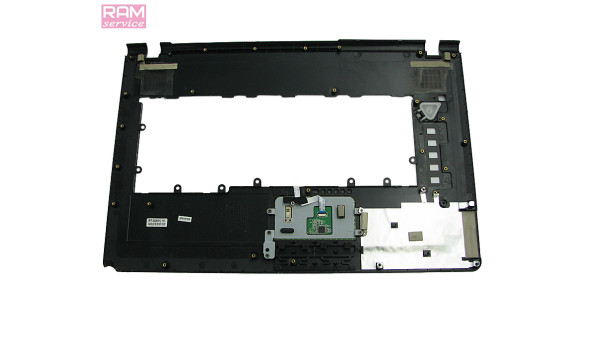 Середня частина корпуса, для ноутбука, Medion Akoya P8614, 18,4", 340826400012, Б/В, Є пошкодження (фото)