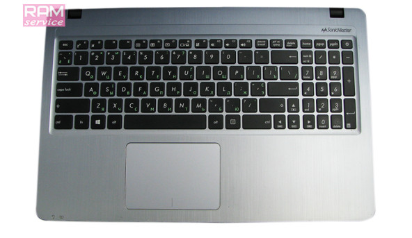 Сучасний ноутбук Asus X540S, 15,6'', Intel Pentium N3700, 4 Gb, 1 Tb, Intel HD Graphics, Windows 10, Б/В