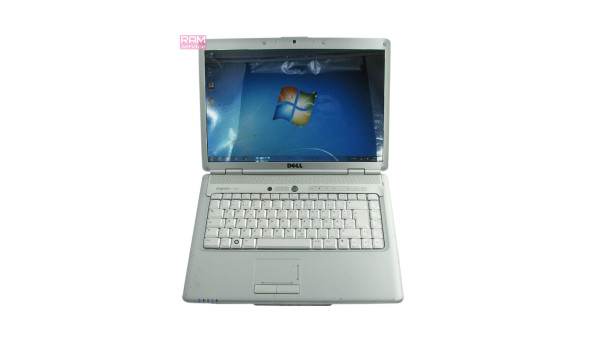 Стильний ноутбук Dell Inspiron 1525 , 15.4", Intel Pentium T2370, 4 GB 250 GB, INTEL 965 Express, Windows 7, Б/В