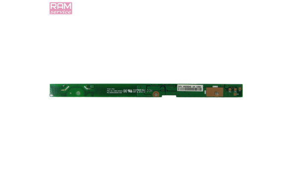 Інвертор підсвічування матриці, для ноутбука, Medion Akoya P8614, 18,4", 316819300009-R0A, Б/В, В хорошому стані, без пошкоджень - 68462