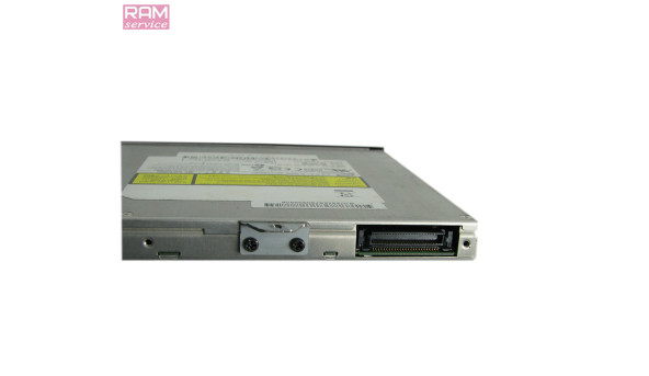 CD/DVD привід, NEC ND-6650A, IDE SLIM, для ноутбука, Б/В, В хорошому стані, без пошкоджень