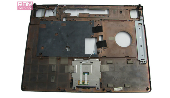 Середня частина корпуса, для ноутбука, Fujitsu Siemens Amilo Pro V2035, 15.4", 80-41183-01, Б/В, Є пошкодження (фото)
