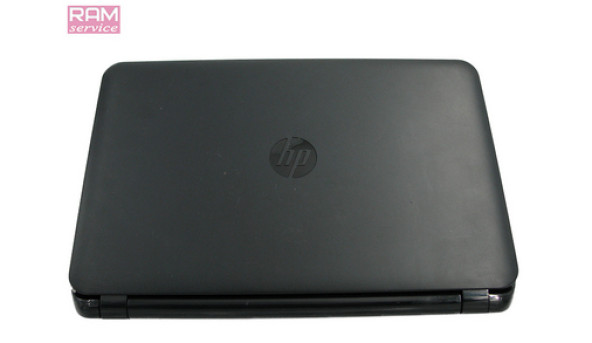 Надійний ноутбук HP 250 G2, 15.6", Intel Celeron N2820, 4 GB, 250 GB, Intel HD Graphics, Windows 7, Б/В