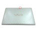 Крышка матрицы для ноутбука Sony Vaio PCG-71912V VPCEH 3FHK1LHN030 EAHK1003020 Б/У