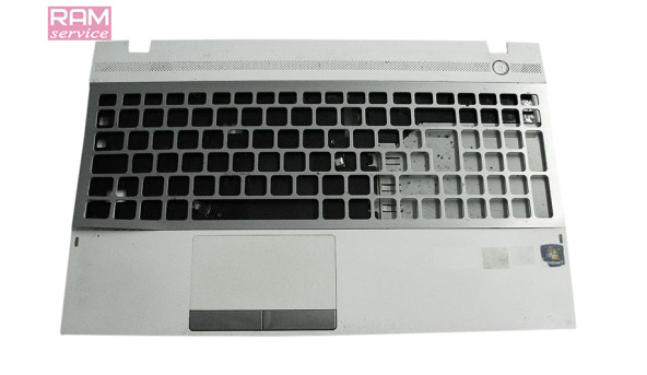 Середня частина корпуса, для ноутбука, Samsung NP305VA, BA75-03423H, Б/В, Є подряпини та потертості