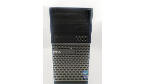 Системный блок Dell Optiplex 790 Intel Core i5-2400 4 GB RAM 250 GB HDD - системный блок Б/У