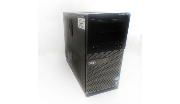 Системний блок Dell Optiplex 790 Intel Core i5-2400 4 GB RAM 250 GB HDD - системний блок Б/В