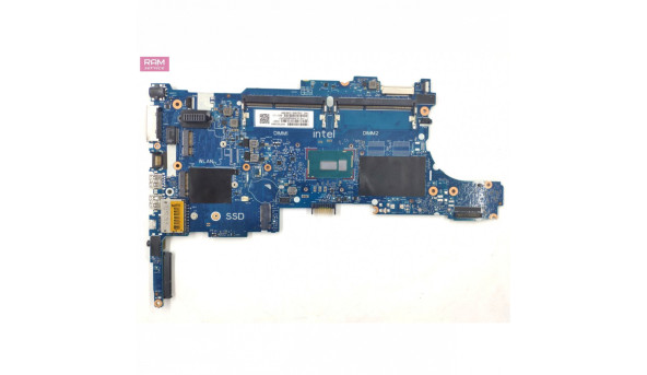 Материнська плата для ноутбука HP 740 G2, 840 G2, 850 G2, 6050a2637901-mb-a02. Не робоча. Б/В