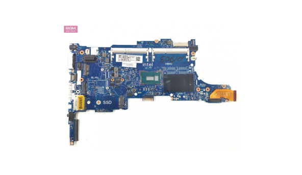Материнська плата для ноутбука HP 740 G2, 840 G2, 850 G2, 6050a2637901-mb-a02. Не робоча. Б/В