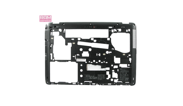 Нижняя часть корпуса для ноутбука HP EliteBook 840 730950-001 - корпус HP Б/У