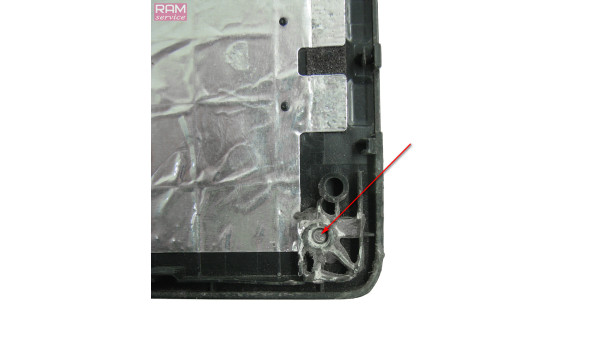 Середня частина корпуса, для ноутбука, Lenovo IdeaPad G50, 15.6", 631020250617D, Б/В, Є пошкодження кріплень (фото)