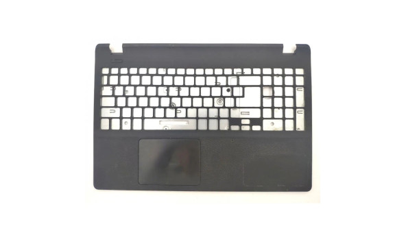 Середня частина корпуса з клавіатурою, для ноутбука, Acer Aspire E15, ES1-512, ES1-531, 439.03701.0001, Б/В, Є подряпини та потертості, клавіатура робоча.