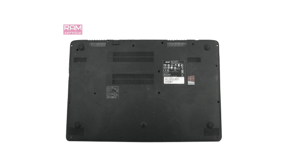 Нижня частина корпуса, для ноутбука, Acer Aspire V5-572PG, 15.6”, Б/В,  Є подряпини та потертості  Є незначне пошкодження (фото)