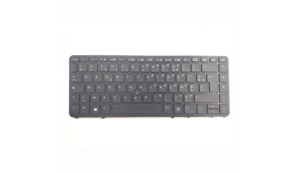 Клавиатура с подсветкой для ноутбука HP EliteBook 840 G1 776475-001 Б/У