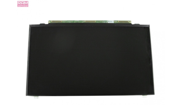 Матриця LP140WH8(TP)(A1) LG Display, 14.0", HD, LED, 30 pin, Б/В, Робоча - 69097