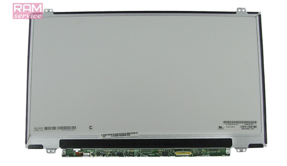Матриця LP140WH8(TP)(A1) LG Display, 14.0", HD, LED, 30 pin, Б/В, Робоча - 69097
