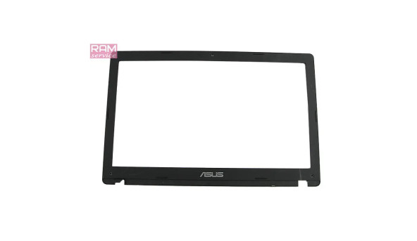 Рамка матриці, для ноутбука, ASUS F551CA, 15,6", 13NB0341AP0221, Б/В, Є подряпини та потертості, Відсутня заглушка правої петлі (фото)