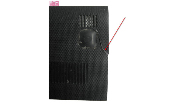 Сервісна кришка, для ноутбука, Lenovo G50-30, 15.6", AP0TH000900, Б/В, Є пошкодження (фото) - 69146