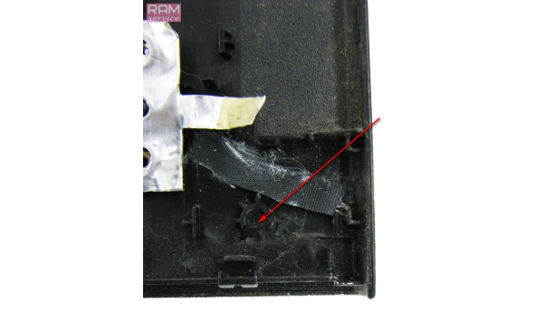 Кришка матриці, для ноутбука, Lenovo IdeaPad S300, S310, 13.3", FA0S9000800, Б/В, Є подряпини та потертості  Є пошкодження кріплень та кута кришки (фото)