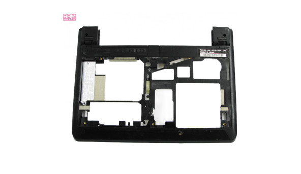 Нижня частина корпуса, для ноутбука, Lenovo ThinkPad X121e, 11.6", 3ZFL8BALV00, Б/В,  Є подряпини та потертості  Є незначне пошкодження (фото)