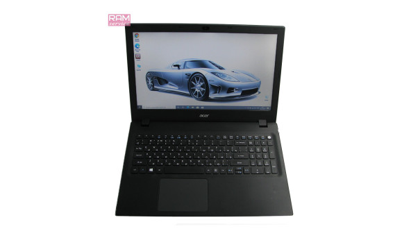 Сучасний ноутбук Acer Extensa EX2511-386Z, 15.6", Intel Core i3-5005U, 4 GB, 500 GB, Intel HD Graphics 5500, Windows 10, Б/В