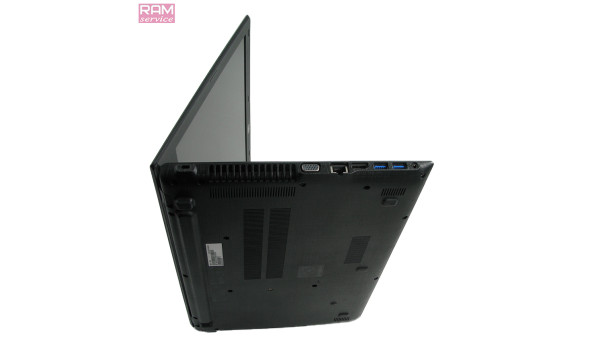 Сучасний ноутбук Acer Extensa EX2511-386Z, 15.6", Intel Core i3-5005U, 4 GB, 500 GB, Intel HD Graphics 5500, Windows 10, Б/В