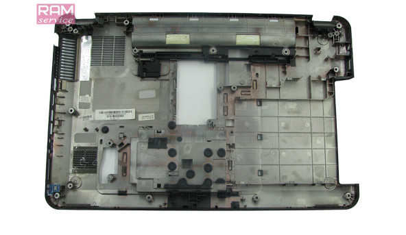 Нижня частина корпуса, для ноутбука, HP Pavilion G6, 15.6", 641967-001, Б/В,  Є подряпини та потертості