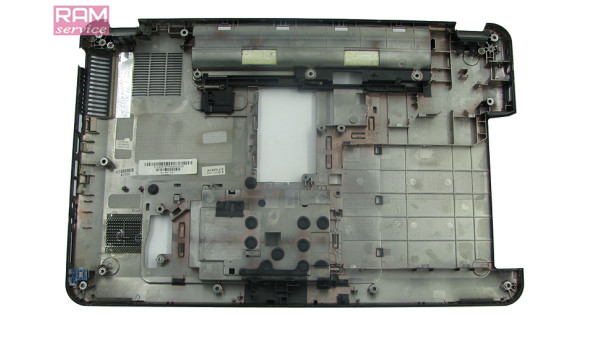 Нижня частина корпуса, для ноутбука, HP Pavilion G6, 15.6", 641967-001, Б/В, Є подряпини та потертості - 74552