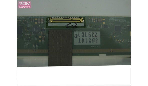 Матриця для ноутбука, LG Display, LP156WH4(TL)(C1), 15.6", HD, LED, 40 pin, Б/В, Робоча