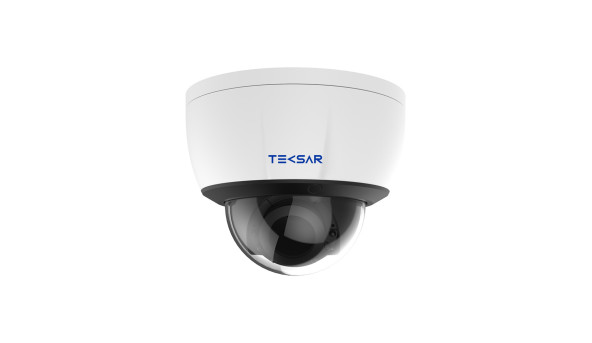 IP-видеокамера купольная Tecsar Beta IPD-8M30V-SD-poe-VZ