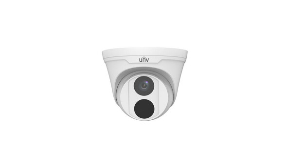 IP-видеокамера купольная Uniview IPC3614LR3-PF28-D