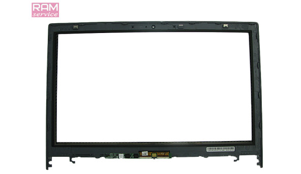 Рамка матриці з сенсорним склом, для ноутбука, Lenovo IdeaPad S500 Touch, 13N0B7A07011, Б/В, В хорошому стані, без пошкоджень