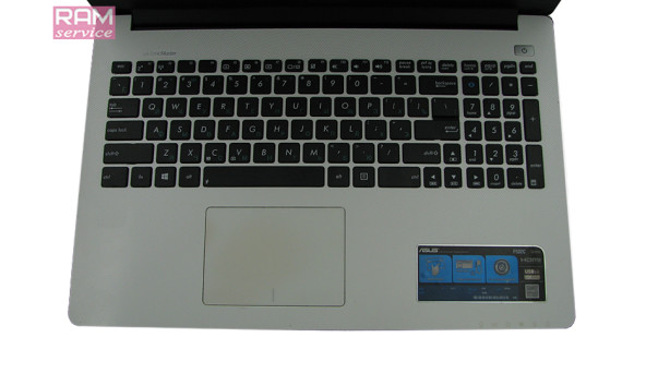 Ноутбук Asus X502C, 15.6", Intel Pentium 2117U, 4 GB, 500 GB, Intel HD Graphics 2500, Windows 7, Б/В