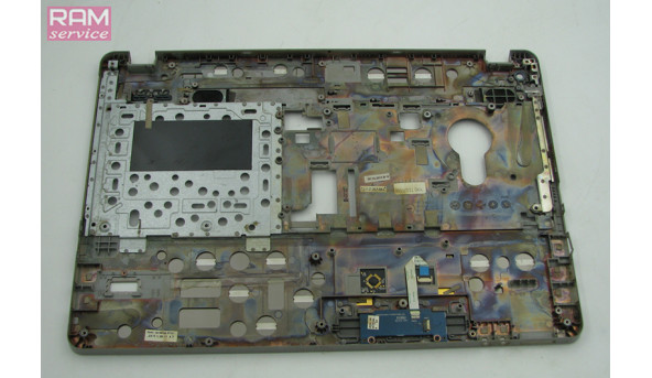 Середня частина корпуса, для ноутбука, HP ProBook 4535s, 15,6", 646251-001, Б/В, Є подряпини та потертості