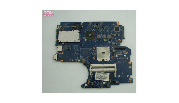 Материнська плата, для ноутбука, HP ProBook 4535s, 15,6", 654308-001, Б/В, Стартує, зображення не виводить