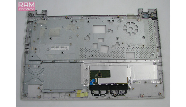 Середня частина корпуса, для ноутбука, Lenovo IdeaPad S500 Touch, 15,6", 13N0-B7A0101, Б/В, Є подряпини та потертості - 80029