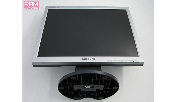 Монітор Samsung SyncMaster 720N, 17.0", TN, 1280 x 1024, 5:4, 600:1, 12ms, 160/160, VGA (D-Sub), Б/В