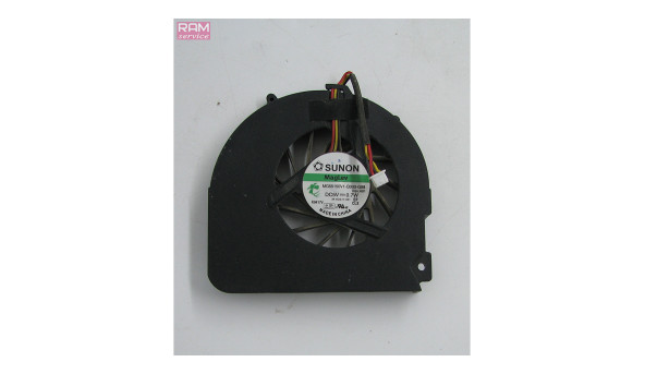 Вентилятор системи охолодження, для ноутбука, Acer Aspire 5738, 5738ZG, 5738Z, MG55150V1-Q000-G99, Б/В, В хорошому стані, без пошкоджень