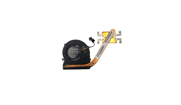 Cистема охолодження для ноутбука, Lenovo ThinkPad Yoga 11E, 3FLI5TMLV10 0F21404 00HM177 Б/В - 80107