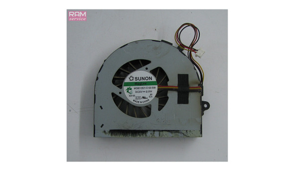 Вентилятор системи охолодження, для ноутбука, Lenovo G580, N580, N585, MG60120V1-C120-S99, Б/В, В хорошому стані, без пошкоджень