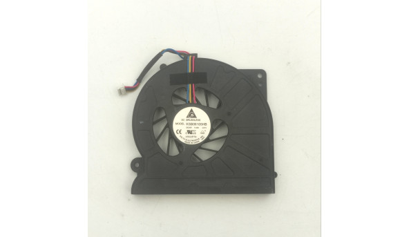Вентилятор системи охолодження, для ноутбука, ASUS A43, A43E, A43S, KSB06105HB, Б/В, В хорошому стані, без пошкоджень - 80116