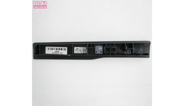 Заглушка панелі CD/DVD для ноутбука, HP Compaq Presario CQ61, 3A0P6CRTP00, Б/В, В хорошому стані, без пошкоджень